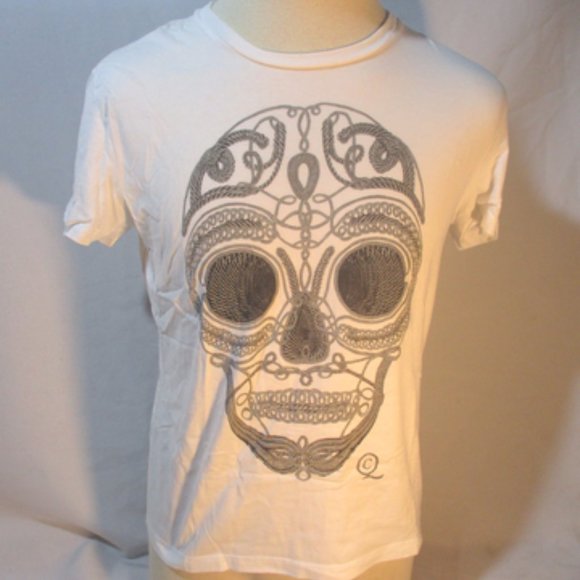 Alexander McQueen Other - ALEXANDER MCQUEEN SKULL ROPE ITALY T-Shirt